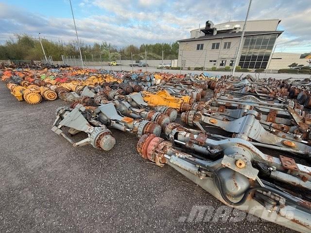 Warman USED PUMP Bombas de agua