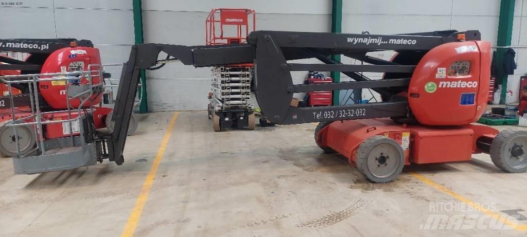 Manitou 170AETJ Plataformas con brazo de elevación manual