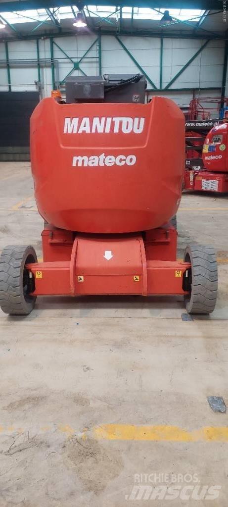 Manitou 170AETJ Plataformas con brazo de elevación manual