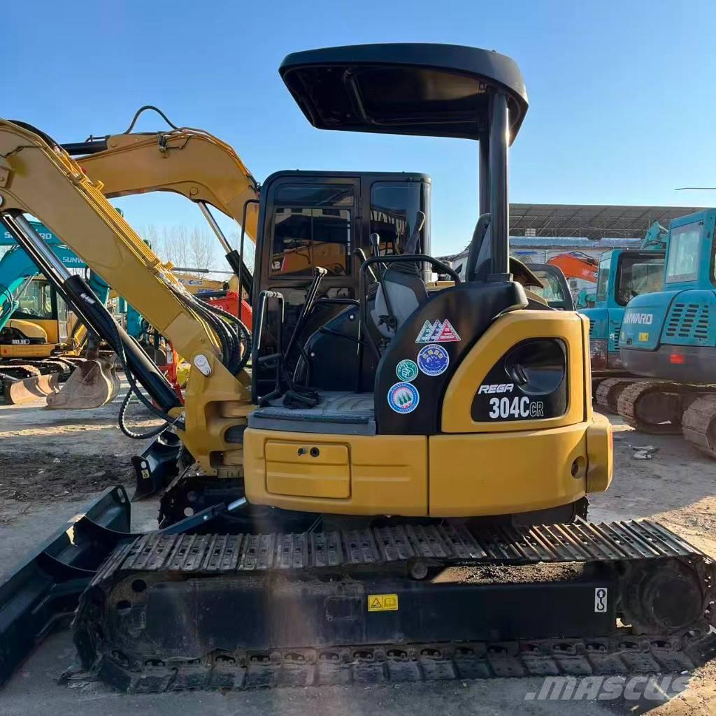 CAT 304 C Miniexcavadoras