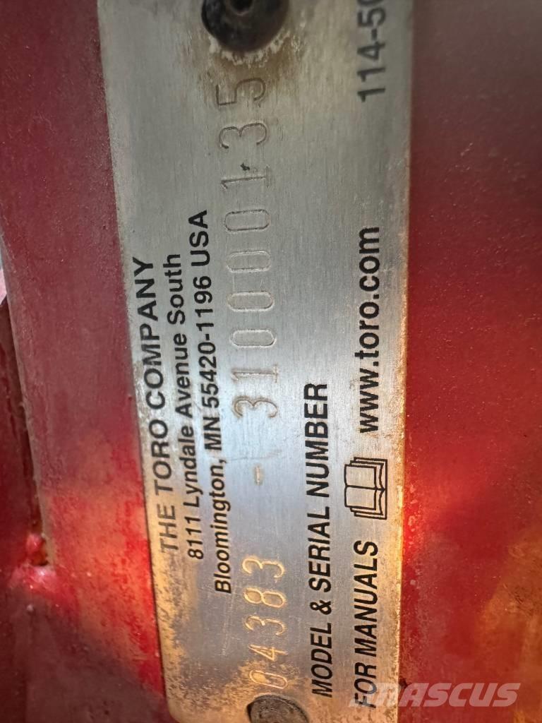 Toro 3250D Corta-césped de greens