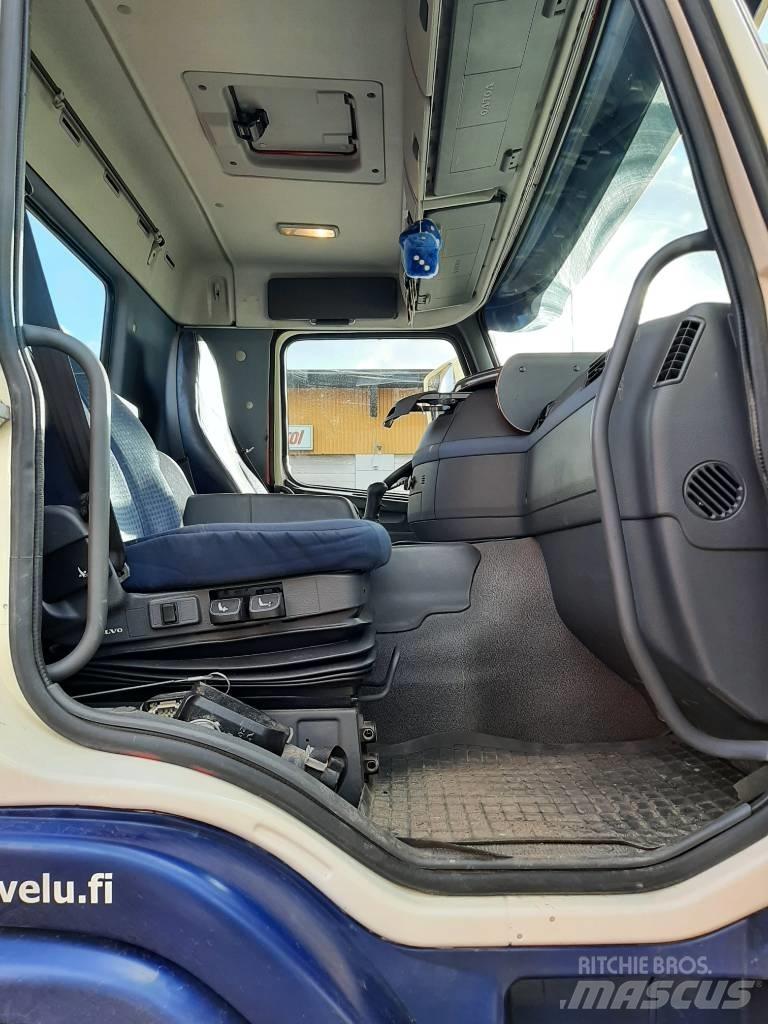 Volvo FM 400 Camiones desmontables