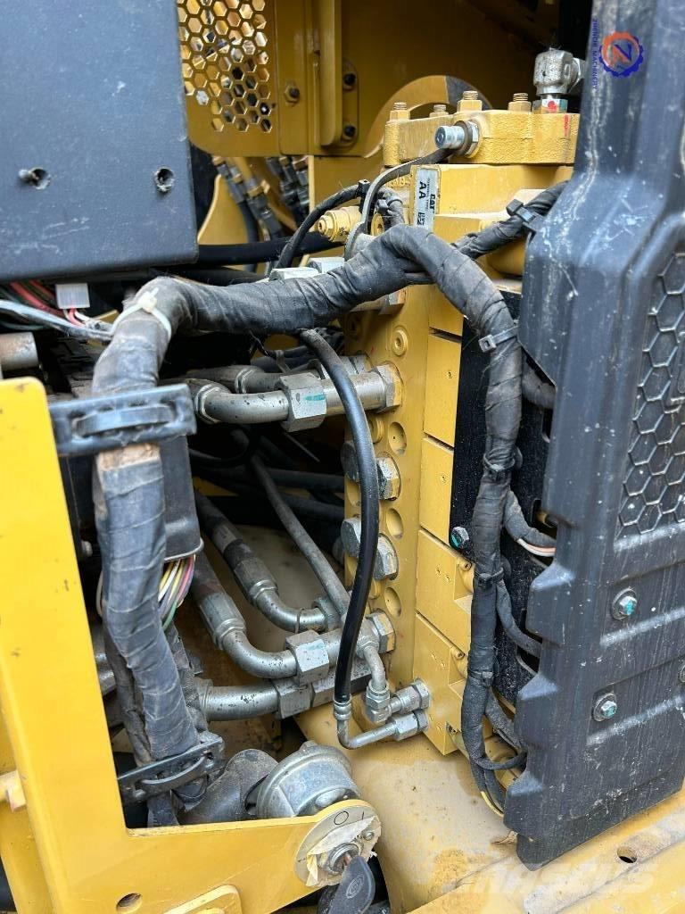 CAT 307.5 Miniexcavadoras