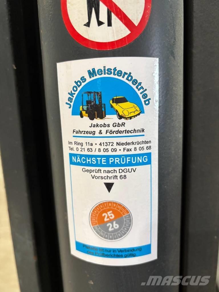 Linde H 80 T 900 Camiones LPG