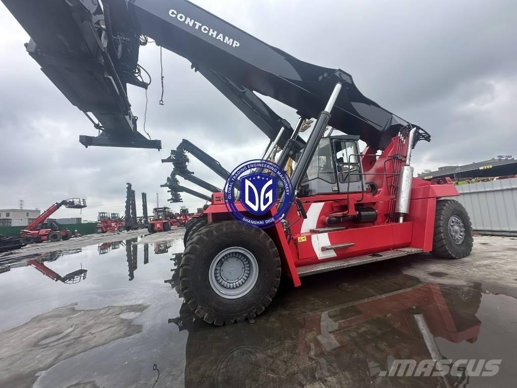 Kalmar DRF 450 Grúas para contenedores