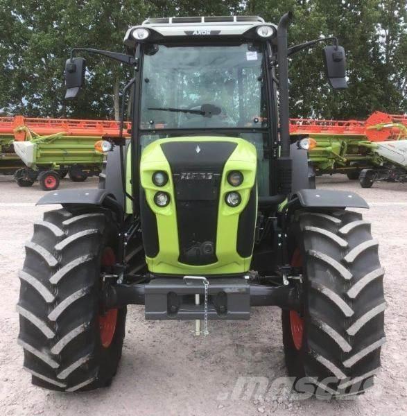 CLAAS AXOS 240 Tractores