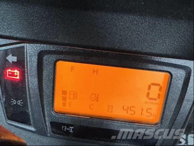 Kubota B 3150 Tractores