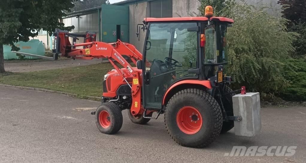 Kubota B 3150 Tractores