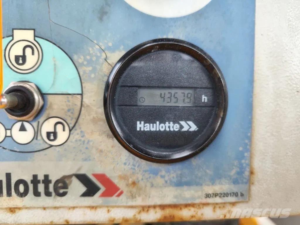 Haulotte H25TPX Plataformas con brazo de elevación telescópico