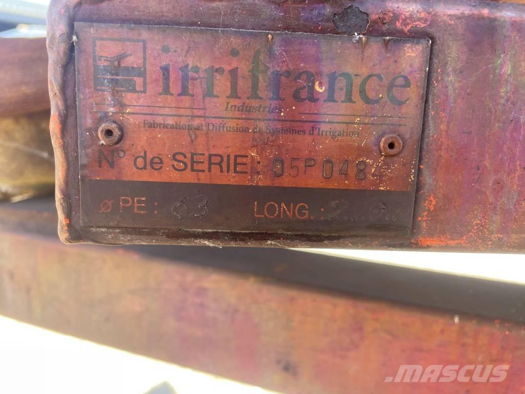 Irrifrance 63/220 Sistemas de riego