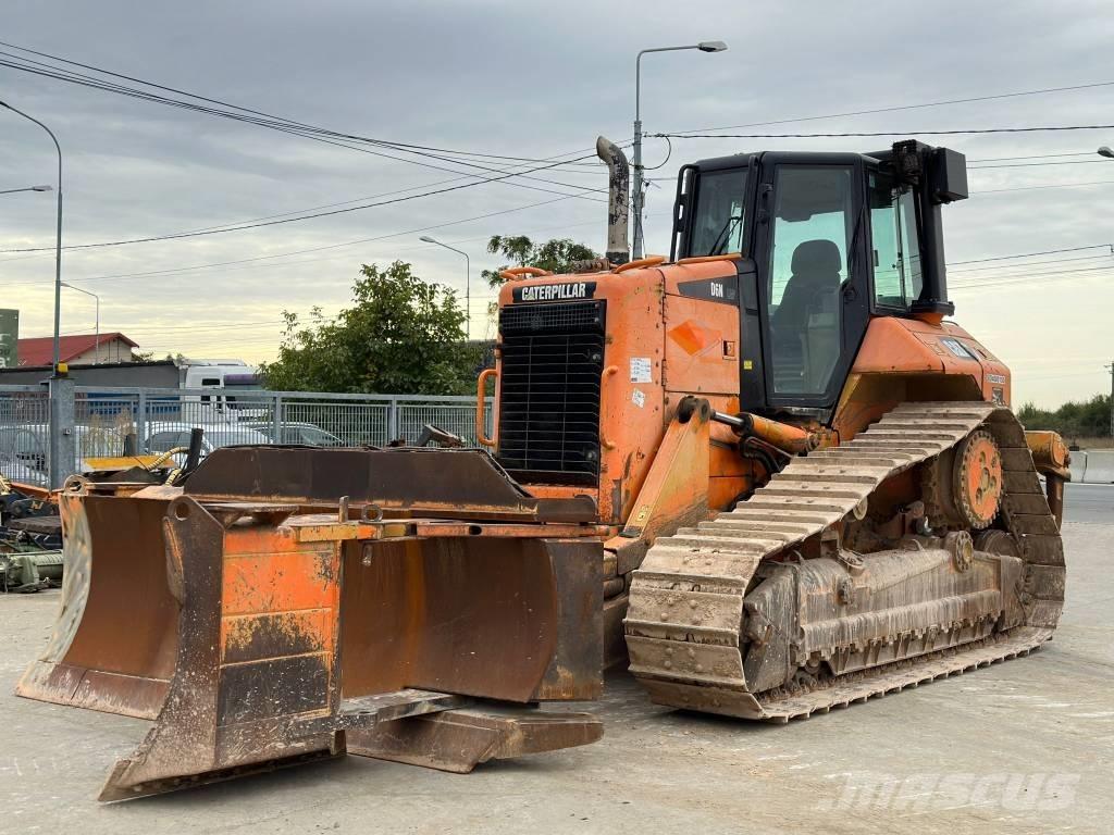 CAT D 6 N LGP Buldozer sobre oruga