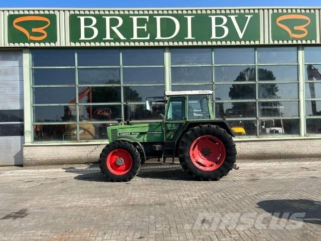Fendt 311 LSA Tractores