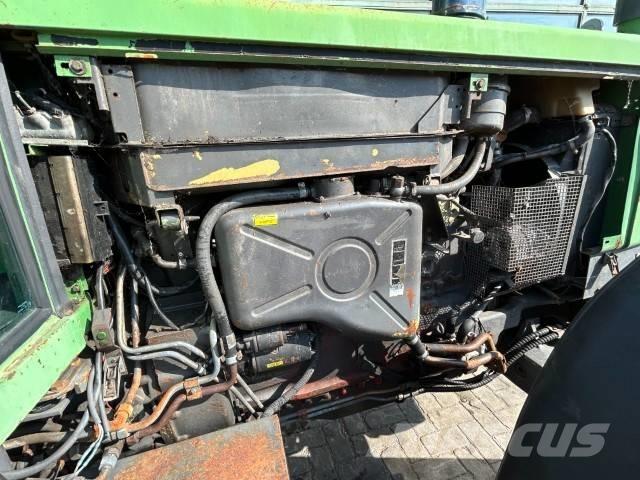 Fendt 311 LSA Tractores