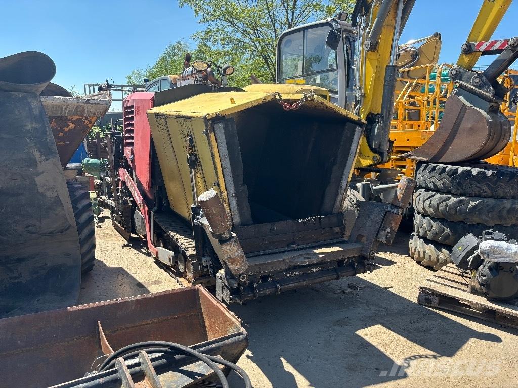 Dynapac F 5 CS Asfaltadoras