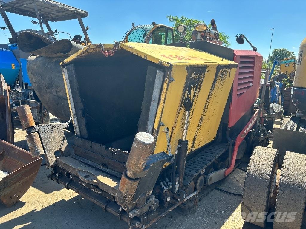 Dynapac F 5 CS Asfaltadoras