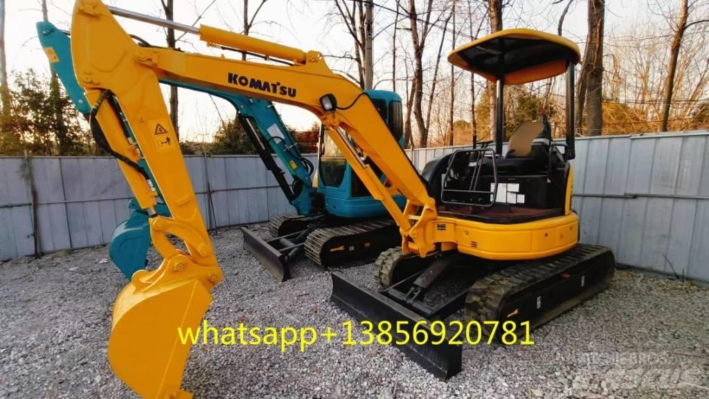 Komatsu PC 30 Miniexcavadoras