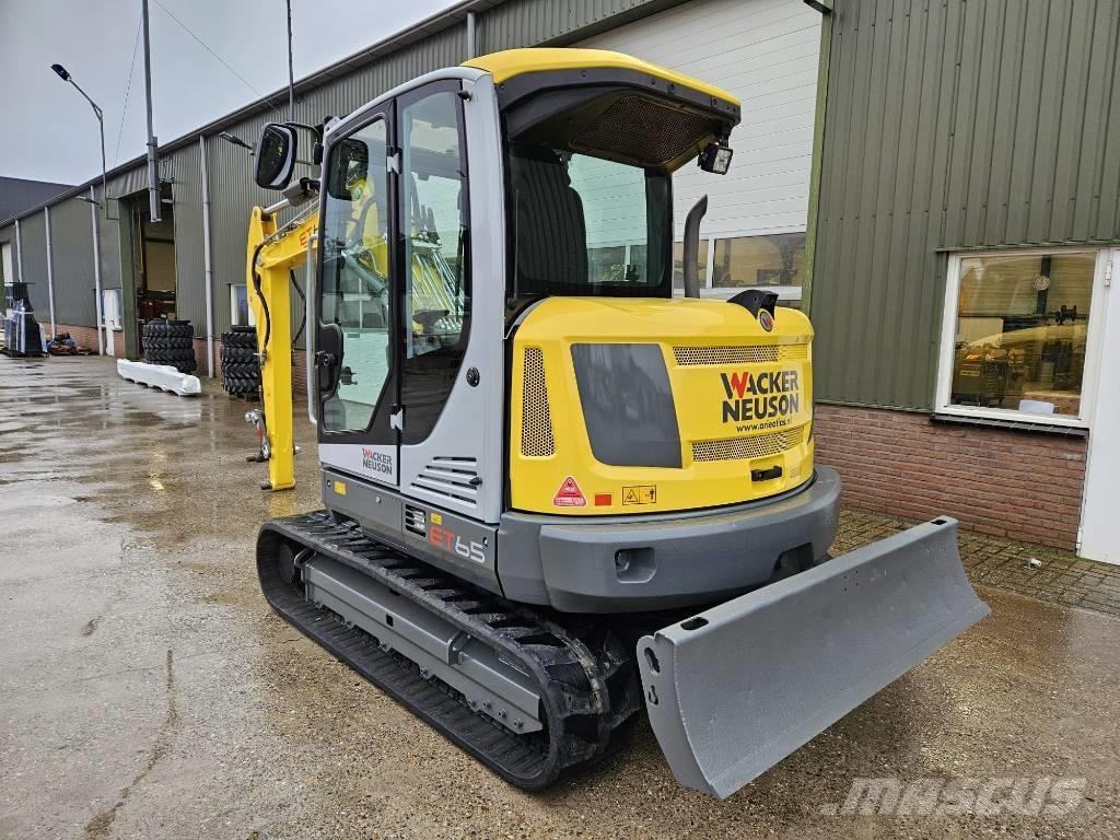 Wacker Neuson ET 65 Excavadoras 7t - 12t