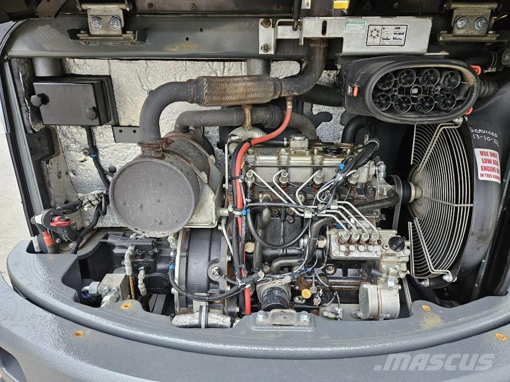 Wacker Neuson ET 65 Excavadoras 7t - 12t