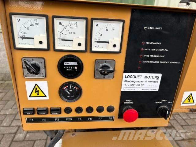 Olympian GEL 15/ W2 Generadores diésel