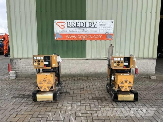 Olympian GEL 15/ W2 Generadores diésel