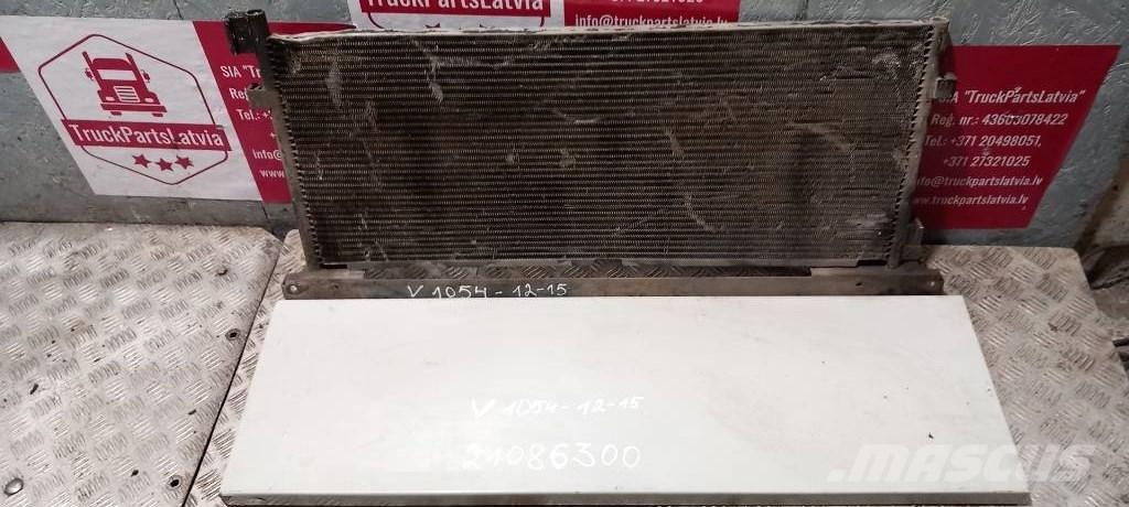 Volvo FH 12.     21086300 Radiadores
