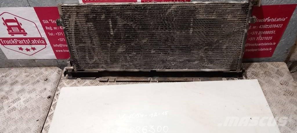 Volvo FH 12.     21086300 Radiadores