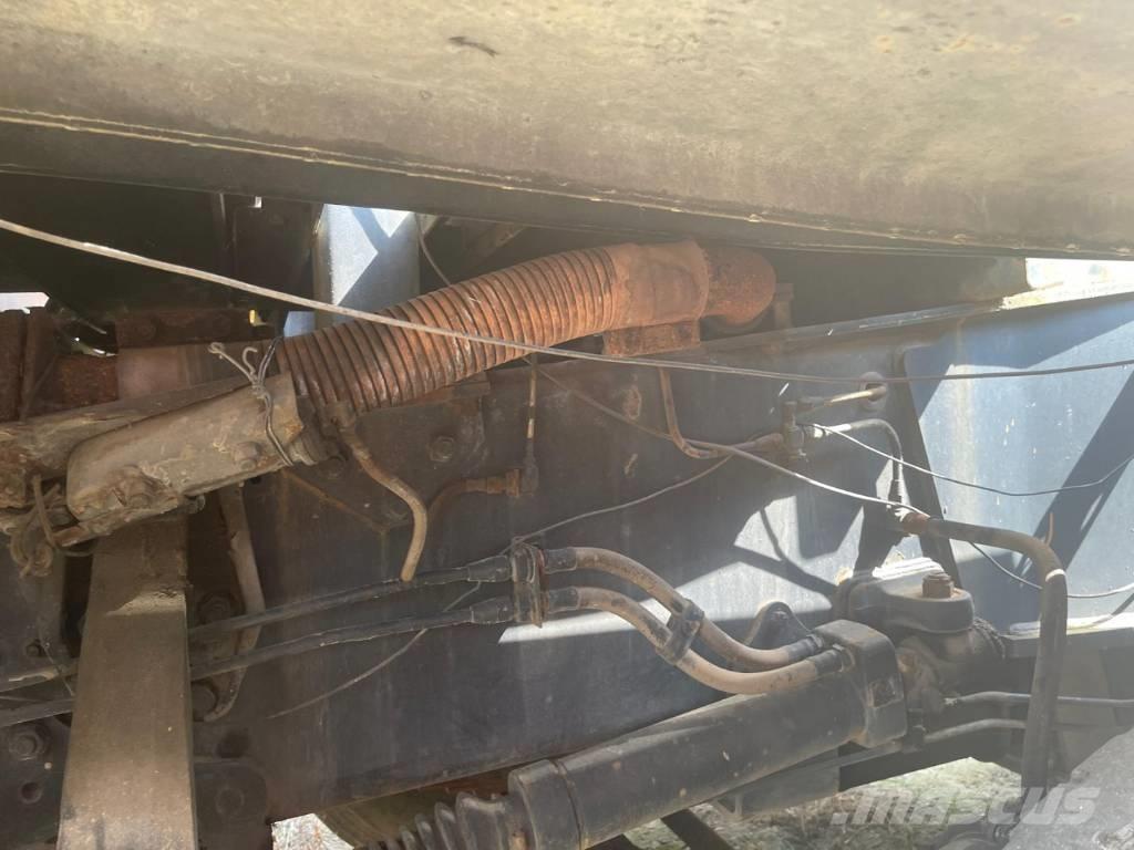 Hyundai HC 50 Grúas de oruga