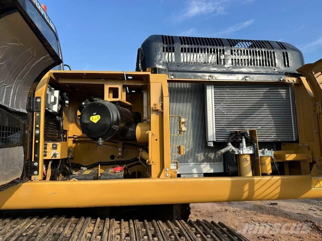 CAT 330 D L Excavadoras sobre orugas