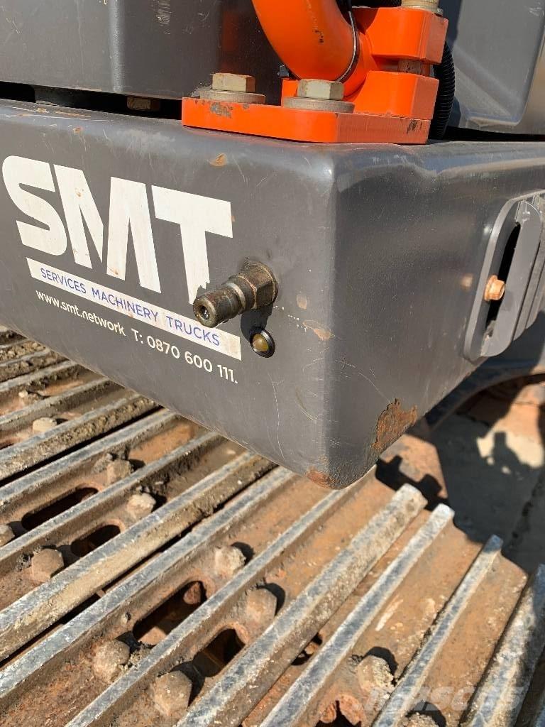 Volvo EC 250 EL Excavadoras sobre orugas