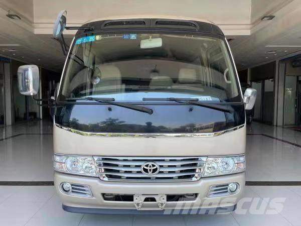 Toyota Coaster Bus Minibuses