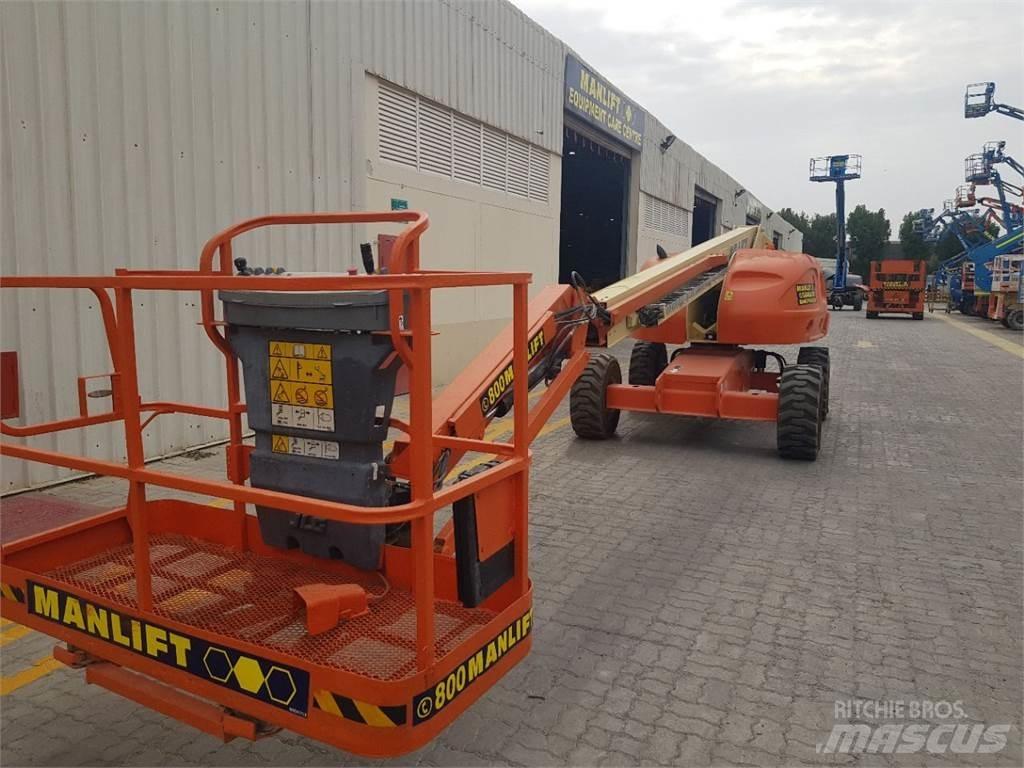 JLG 460SJ Plataformas con brazo de elevación telescópico