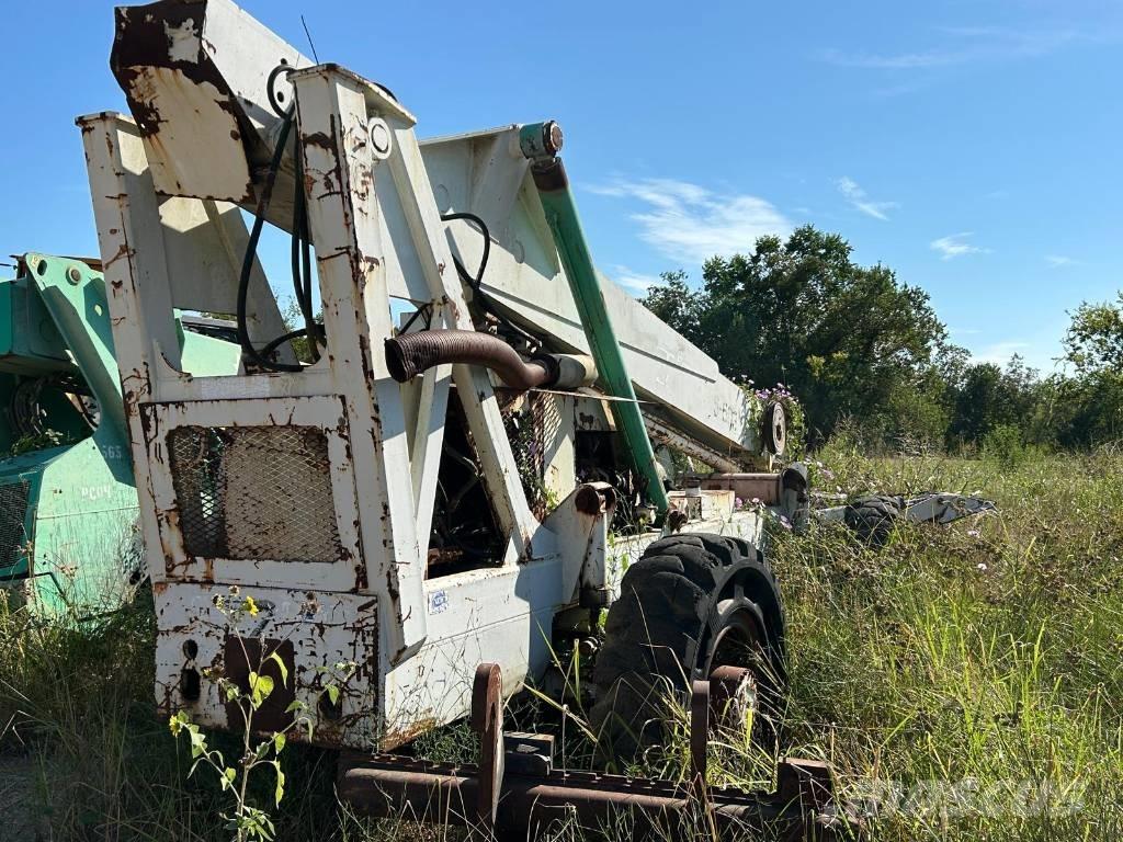 Terex SS 1048 Carretillas telescópicas