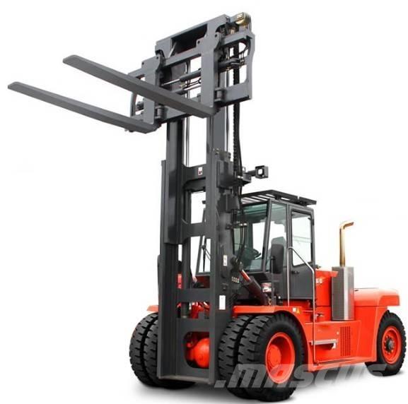 Lonking LG120DT Camiones diesel