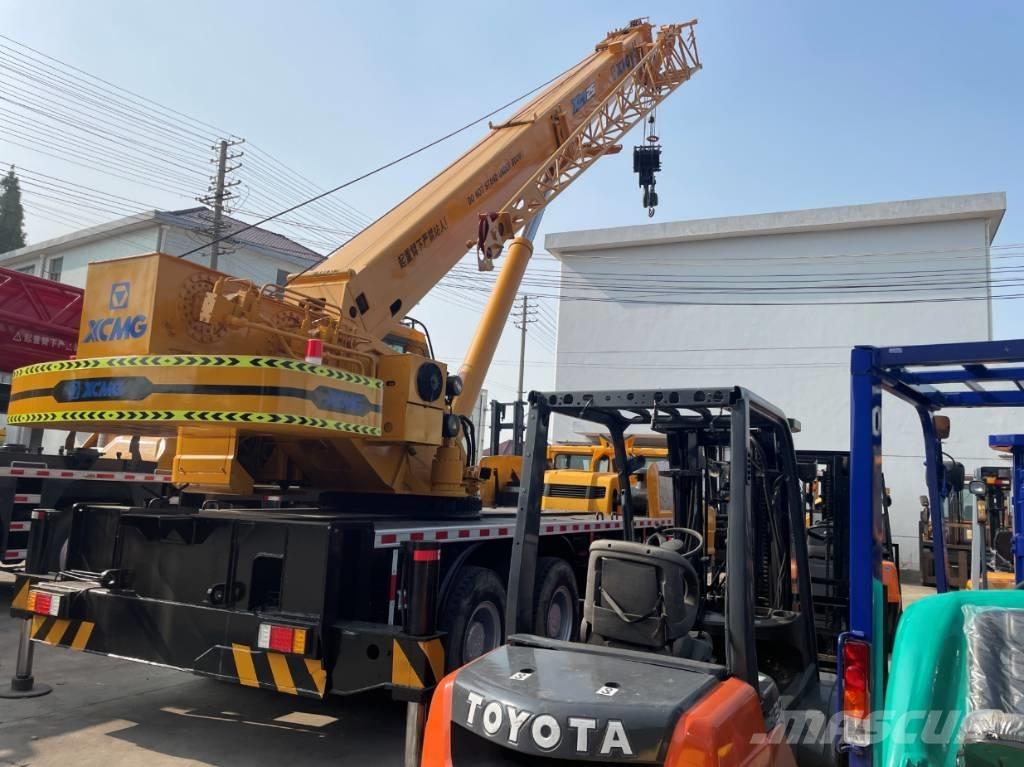 XCMG QY25K-1 Grúas todo terreno