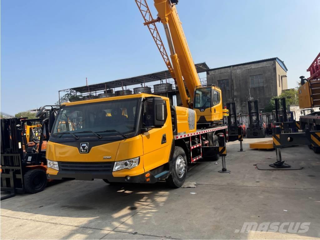 XCMG QY25K-1 Grúas todo terreno