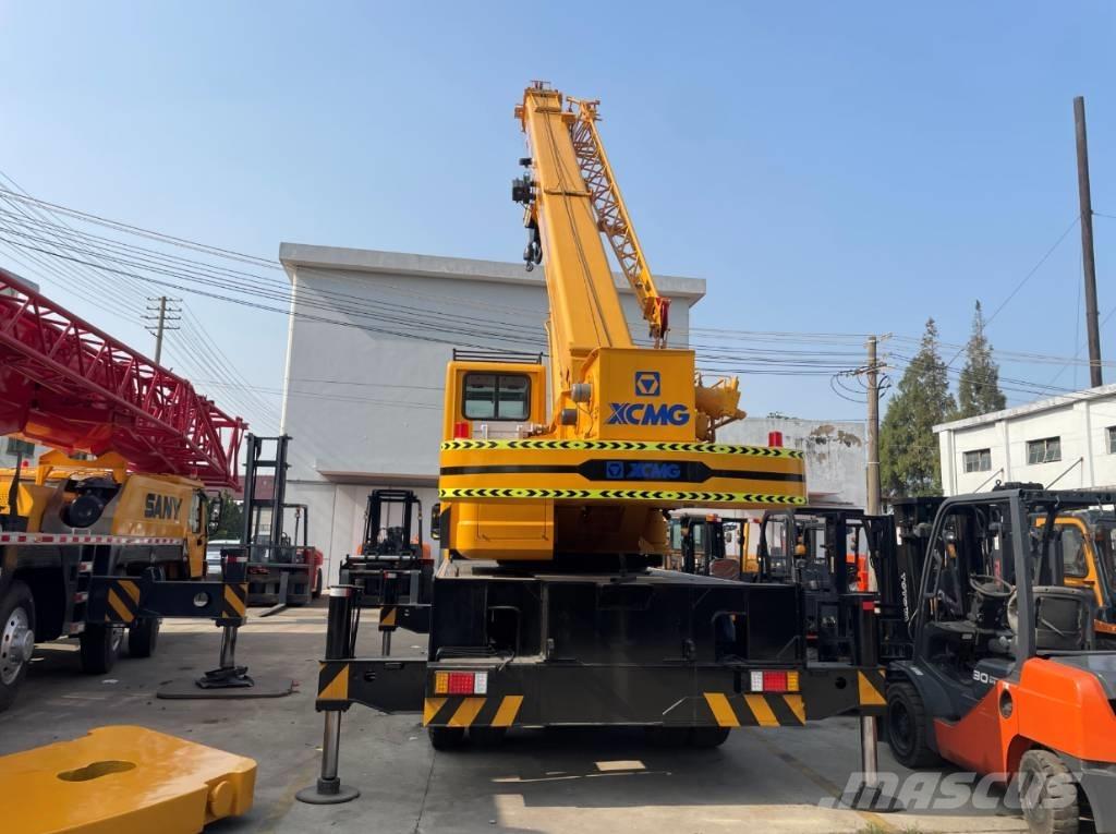 XCMG QY25K-1 Grúas todo terreno