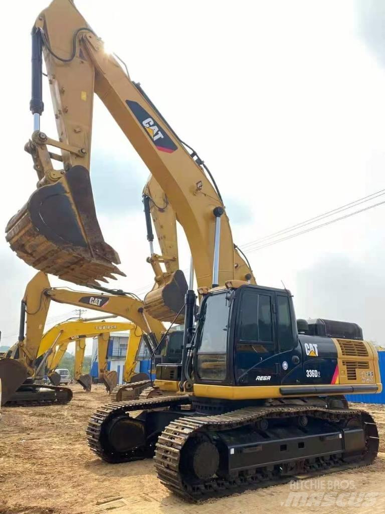 CAT 336 D Excavadoras sobre orugas