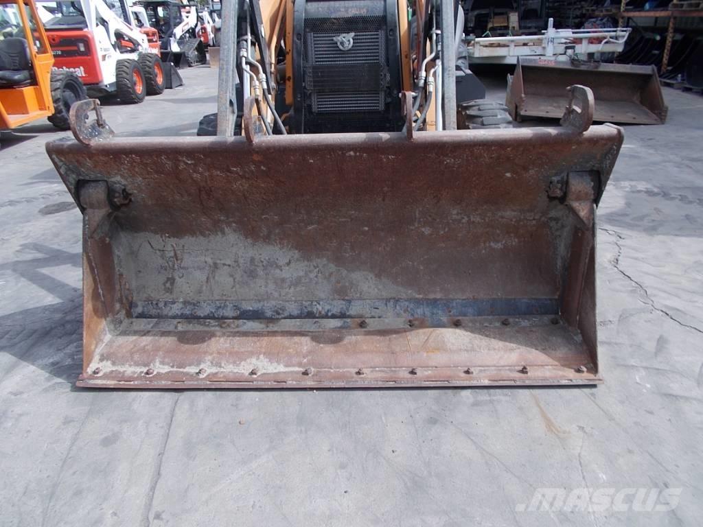 CASE 580 SN Retrocargadoras