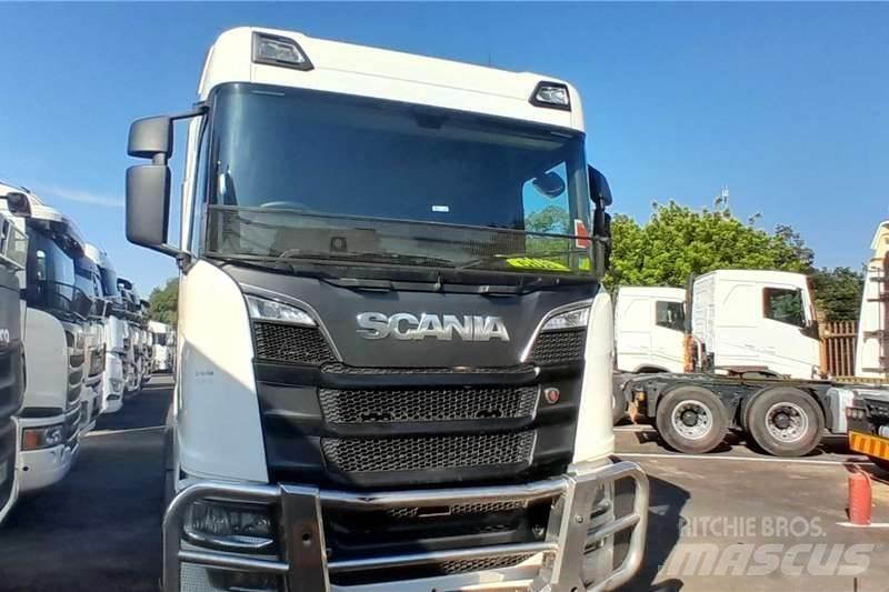 Scania G460 Otros camiones