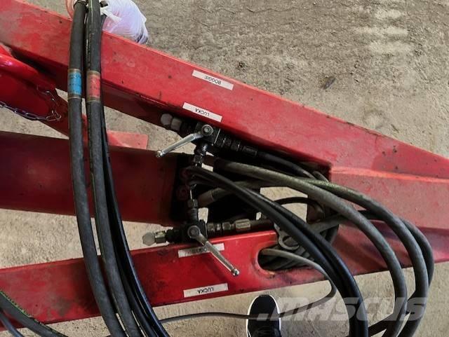 Bigab 10-14 Remolques de uso general