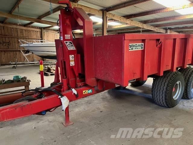 Bigab 10-14 Remolques de uso general