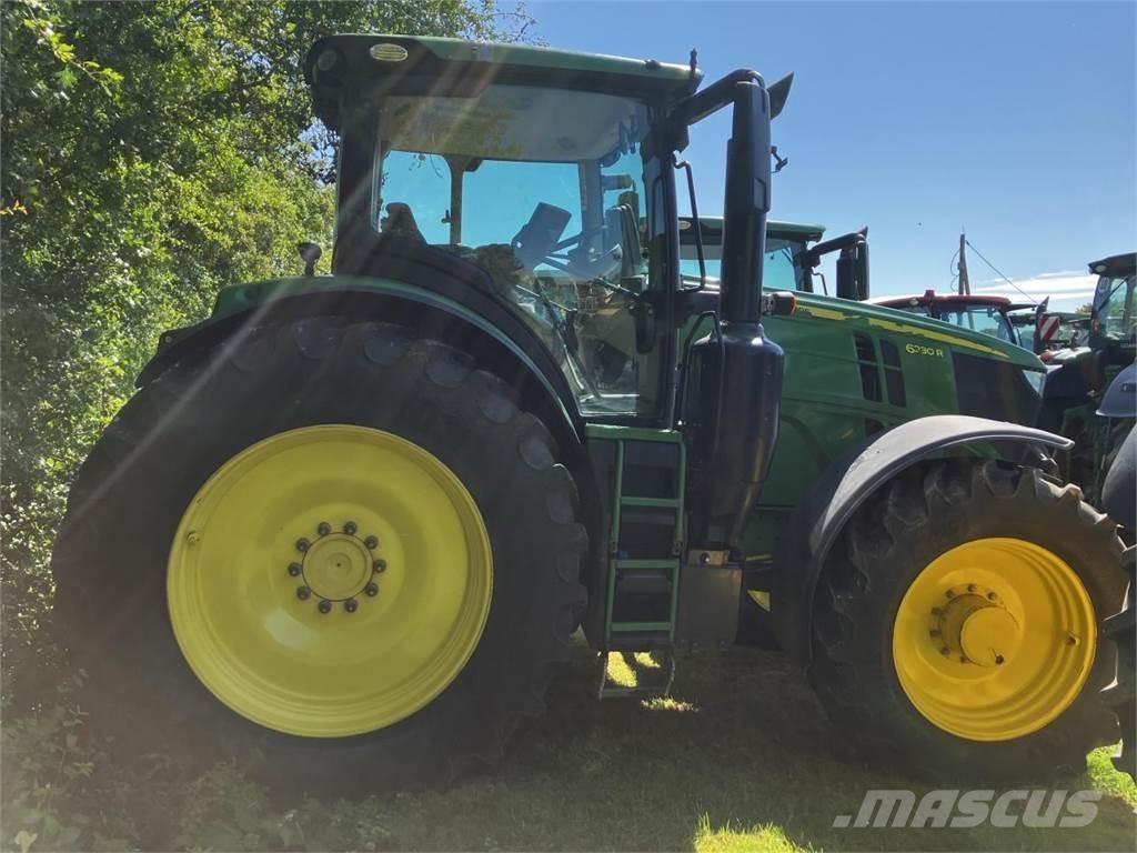 John Deere 6230R Tractores