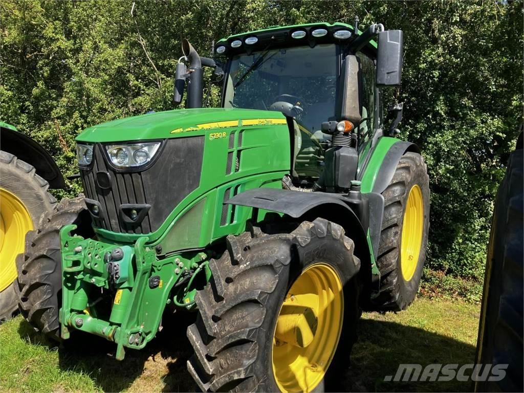 John Deere 6230R Tractores