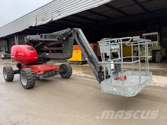 Manitou 160 ATJ Plataformas con brazo de elevación manual