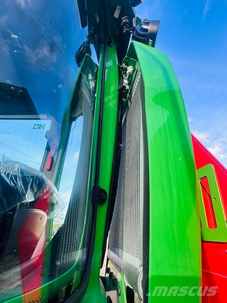 Avant 860 i Cargadoras multifunción