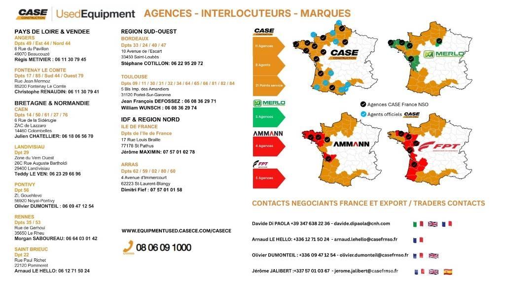 CASE CX85SRD Excavadoras 7t - 12t