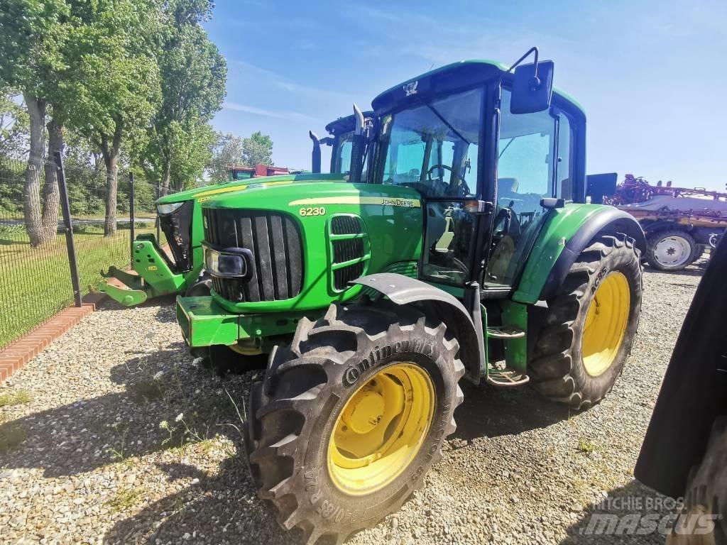 John Deere 6230 Tractores