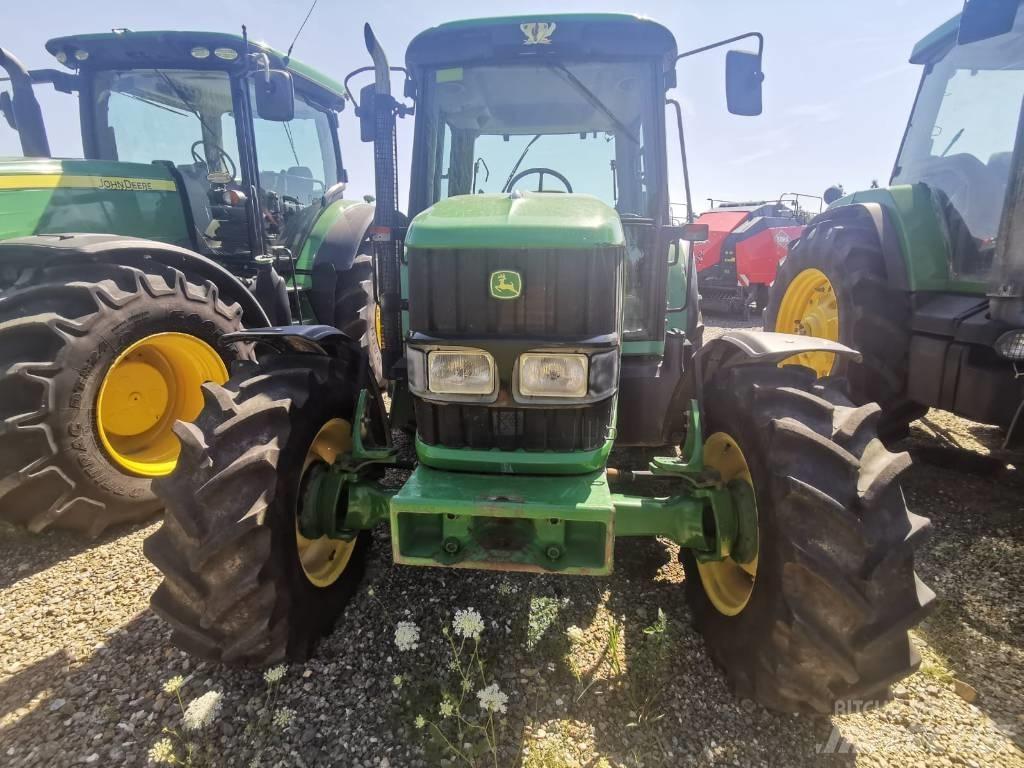 John Deere 6230 Tractores