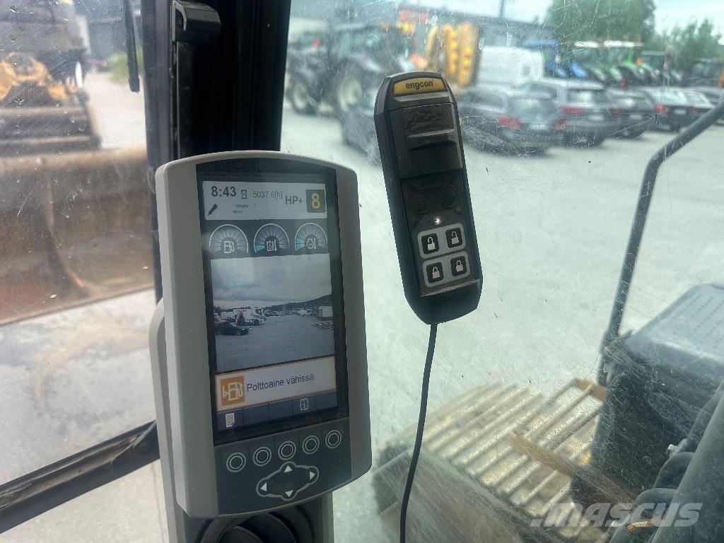 CAT 312E Excavadoras sobre orugas