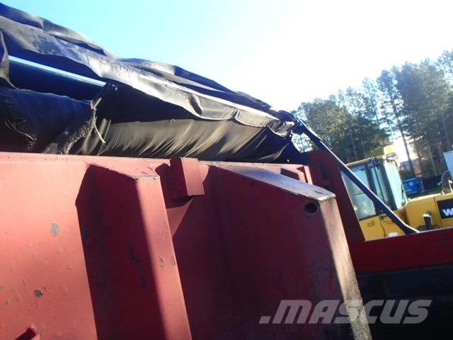 Kenworth T 800 Bañeras basculantes usadas